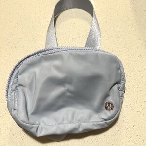Lululemon belt bag